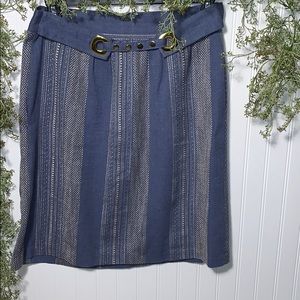 Anthropologie Madchen Skirt